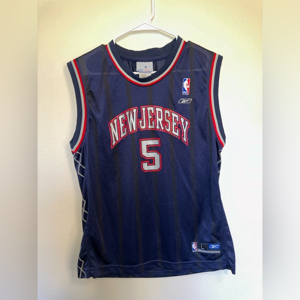 Jason Kidd Jersey Youth